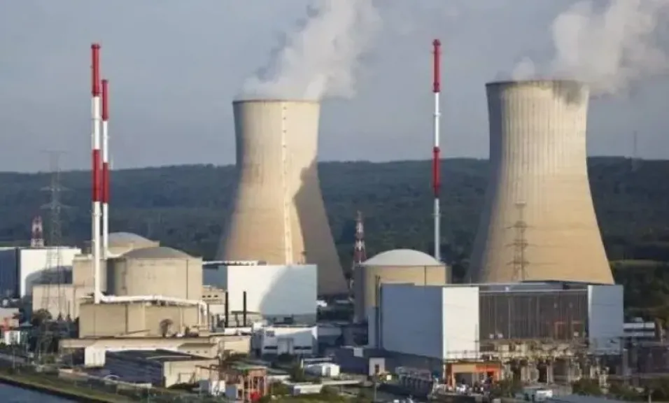 محطة الضبعة النووية