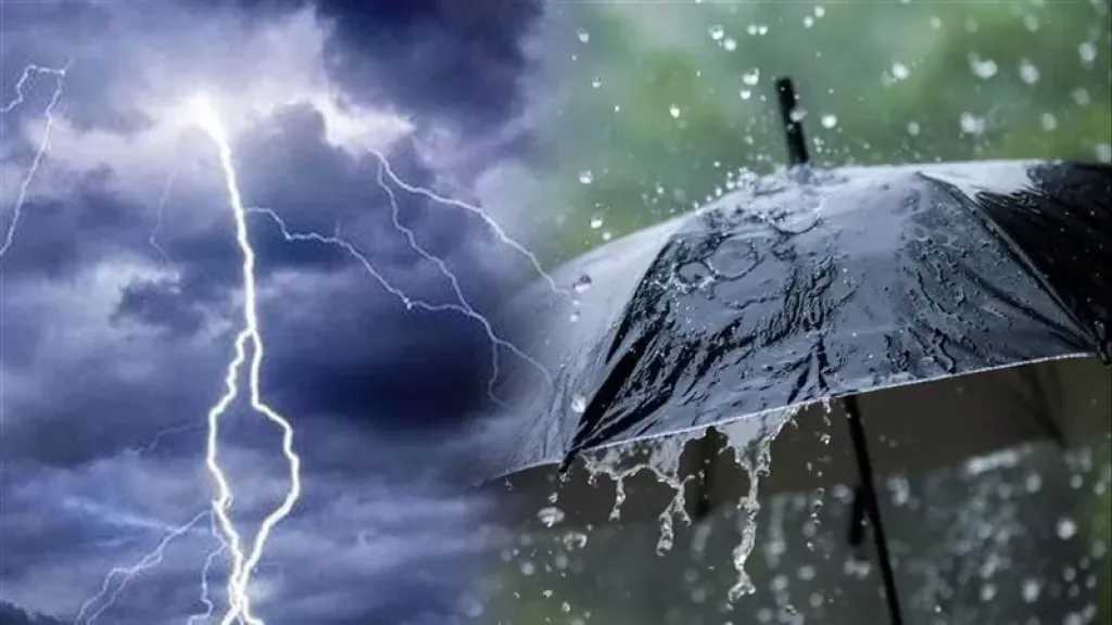 تحذيرات من الأرصاد: سيول وضربات برق متوقعة في عدة مناطق