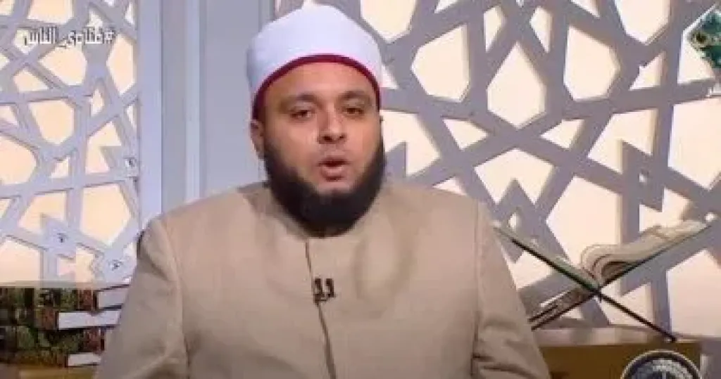 الشيخ أحمد عبد العظيم