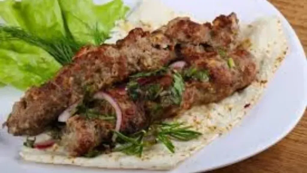 كفتة دايت مشوية