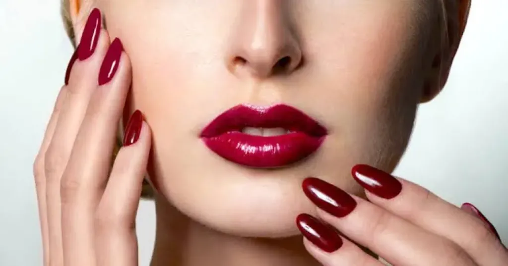 الأظافر الاصطناعية