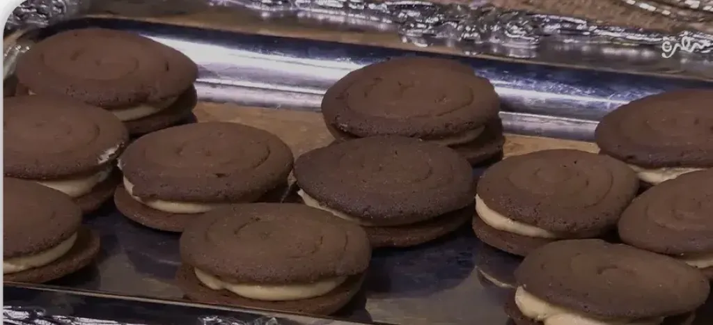 كوكيز زبدة الفول السوداني 