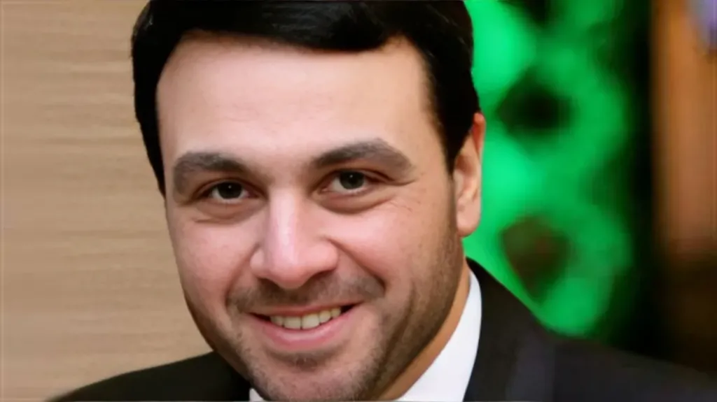 الفنان الراحل سعيد مختار