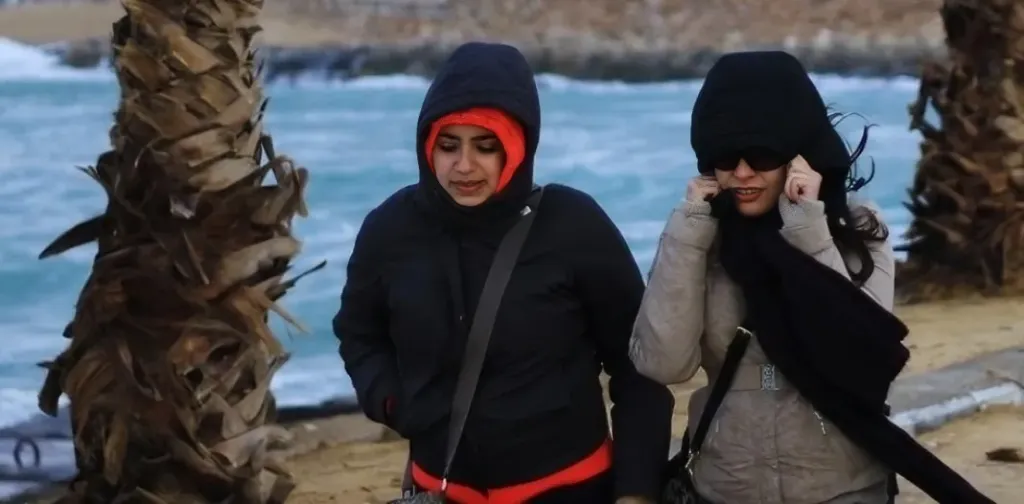 تحذير عاجل من الأرصاد .. انخفاض درجات الحرارة لنهاية الأسبوع