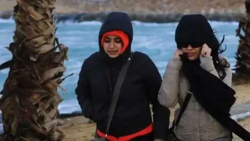 تحذير عاجل من الأرصاد .. انخفاض درجات الحرارة لنهاية الأسبوع تحذير عاجل من الأرصاد .. انخفاض درجات الحرارة لنهاية الأسبوع