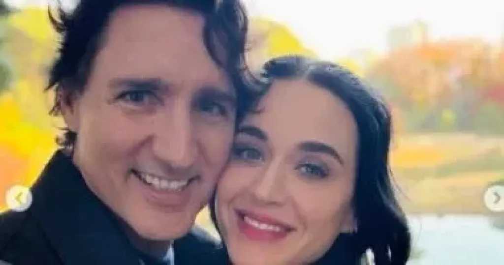 كاتي بيري وجاستن ترودو.. قصة حب عالمية تُكشف في شوارع طوكيو