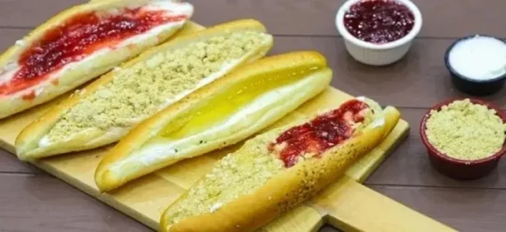 سندويتشات البقالة