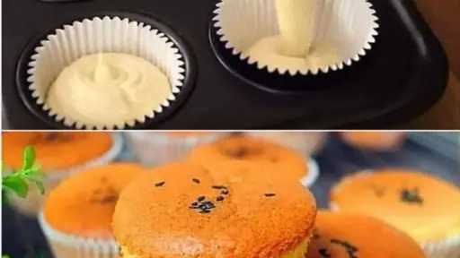 أسرار تحضير كب كيك هش ولذيذ في خطوات بسيطة أسرار تحضير كب كيك هش ولذيذ في خطوات بسيطة