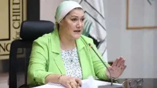 قومي الطفولة والأمومة يبرز دور الدمج المجتمعي لذوي الإعاقة في اليوم العالمي... قومي الطفولة والأمومة يبرز دور الدمج المجتمعي لذوي الإعاقة في اليوم العالمي للإعاقة