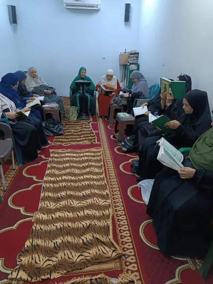 جانب من الحدث