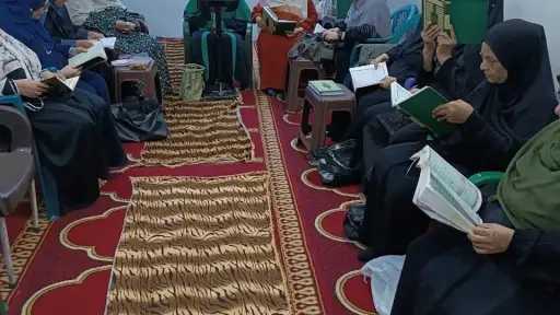 القوافل الدعوية للأوقاف بالأقصر.. خطوة رائدة لتوعية المرأة ودعمها في المساجد القوافل الدعوية للأوقاف بالأقصر.. خطوة رائدة لتوعية المرأة ودعمها في المساجد