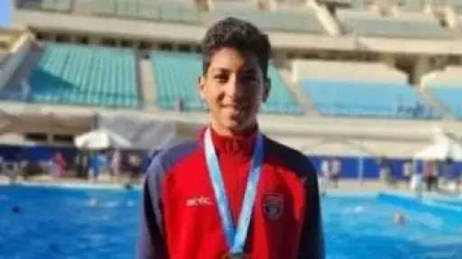 النيابة العامة تكشف تفاصيل وفاة لاعب السباحة يوسف محمد وتقضي بحبس مسؤولين... النيابة العامة تكشف تفاصيل وفاة لاعب السباحة يوسف محمد وتقضي بحبس مسؤولين عن الواقعة