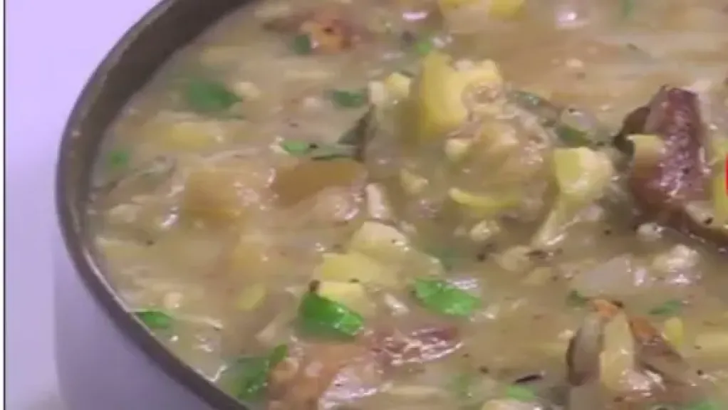 دجاج بالليمون المعصفر