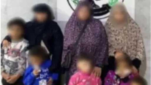 القصة الكاملة لسقوط عصابة لاستغلال الأطفــ ـال فى أعمال التسول بالجيزة