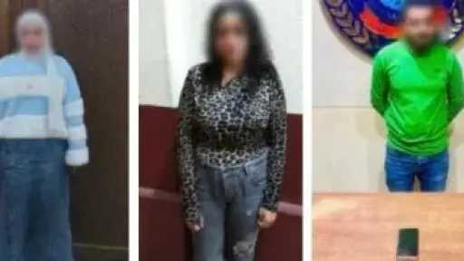 التفاصيل الكاملة لسقوط شبكة لممارسة أعمال منافية للآداب عبر تطبيق شهير بالإسكندرية والجيزة