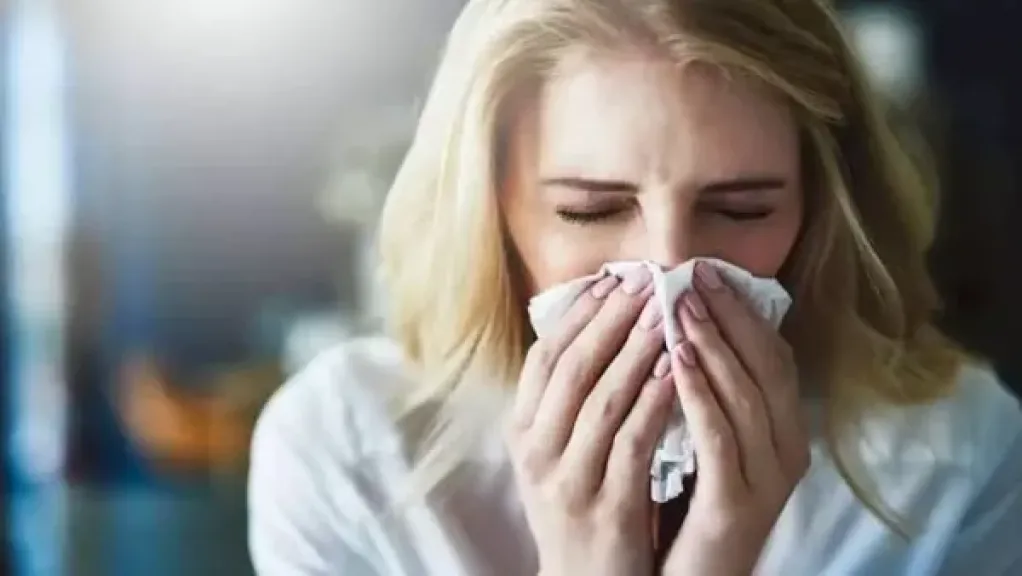 نزلات البرد 