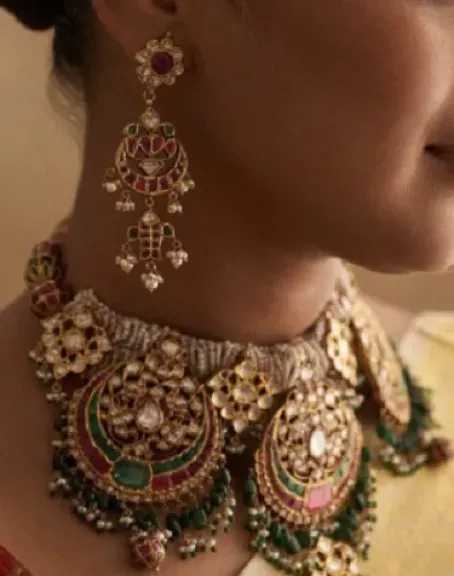 المجوهرات الهندية.. إبداع يجمع بين الفخامة والأناقة في موضة 2026
