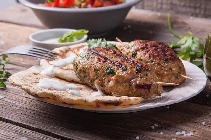  كفتة الدجاج