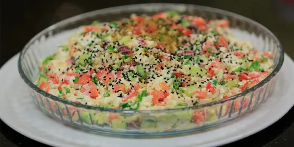 البيض بالبسطرمة