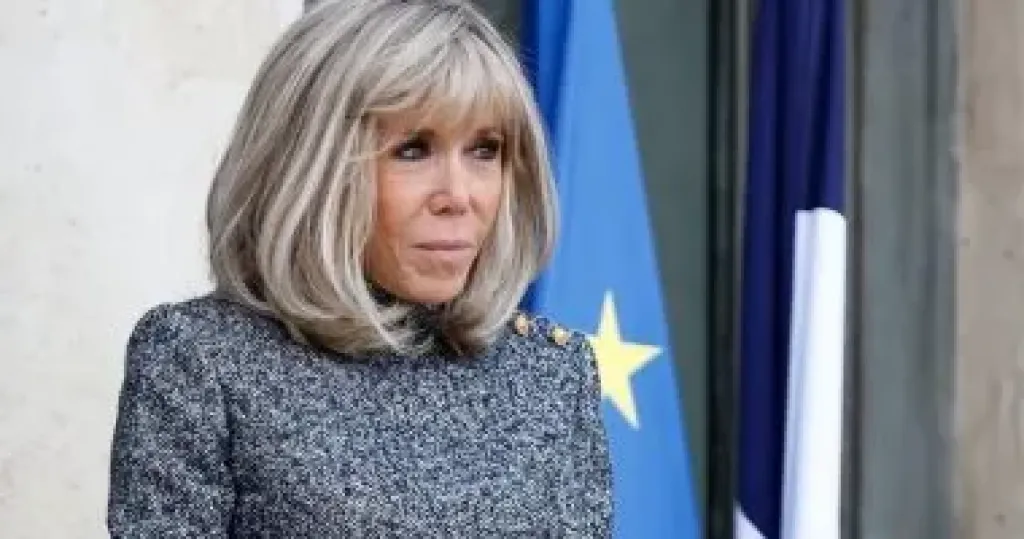  بريجيت ماكرون