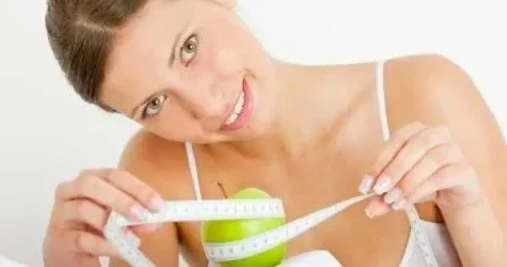 المرأة بعد الأربعين 