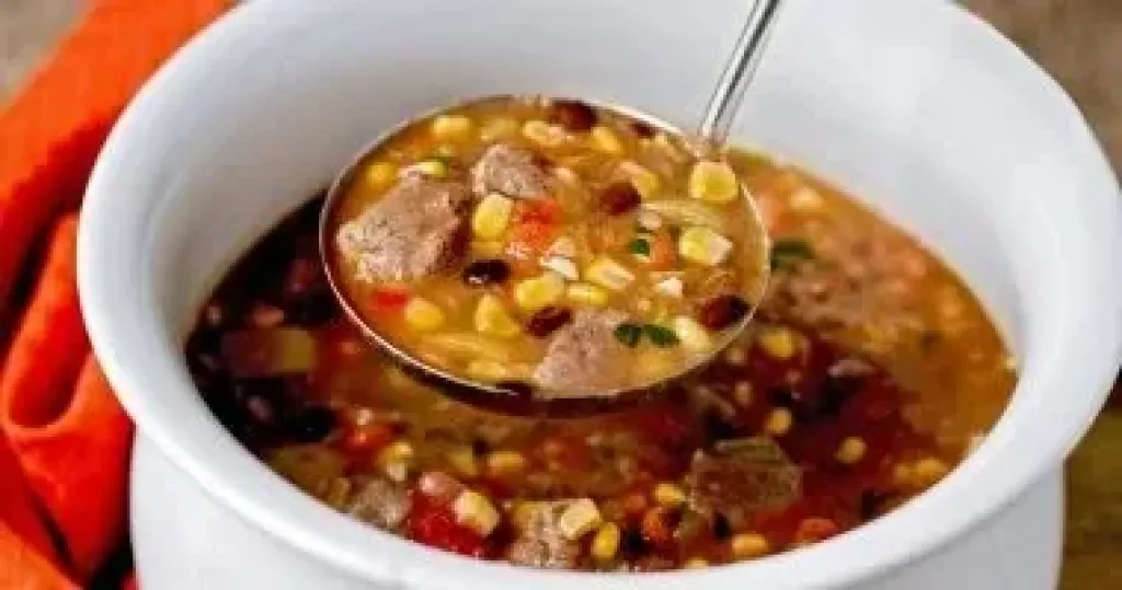 شوربة الأخوات الثلاث