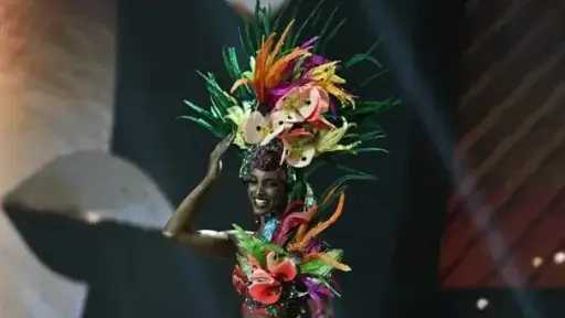 حادثة خطيرة تهز مسابقة ملكة جمال الكون 2025.. إصابة ملكة جمال جامايكا... حادثة خطيرة تهز مسابقة ملكة جمال الكون 2025.. إصابة ملكة جمال جامايكا ونقلها للعناية المركزة