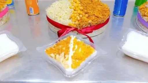 الكشري المصري يدخل قائمة التراث الإنساني.. تعلم تحضير تورتة الكشري بوصفة مبتكرة الكشري المصري يدخل قائمة التراث الإنساني.. تعلم تحضير تورتة الكشري بوصفة مبتكرة