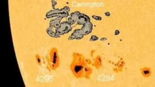 هل الشمس في نهاية حياتها؟..بقعة عملاقة على الشمس تسبب في عواصف قوية... هل الشمس في نهاية حياتها؟..بقعة عملاقة على الشمس تسبب في عواصف قوية تضرب الأرض