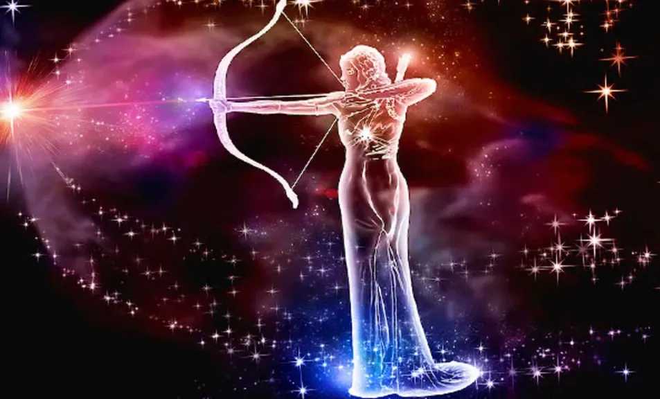 برج القوس (22 نوفمبر - 21 ديسمبر)