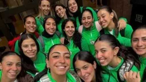 ختام مثير لمشوار سيدات الزمالك بالكرة الطائرة في دور مجموعات بطولة العالم ختام مثير لمشوار سيدات الزمالك بالكرة الطائرة في دور مجموعات بطولة العالم