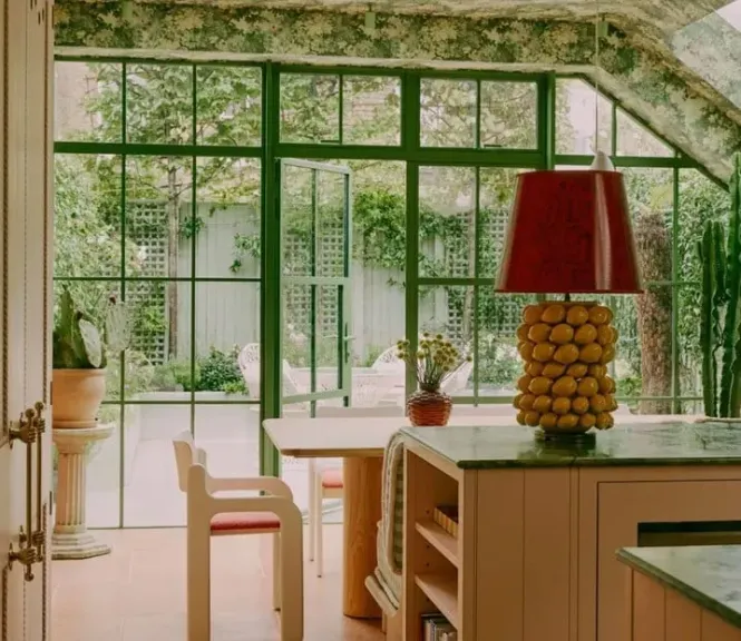 الديكور المنزلي