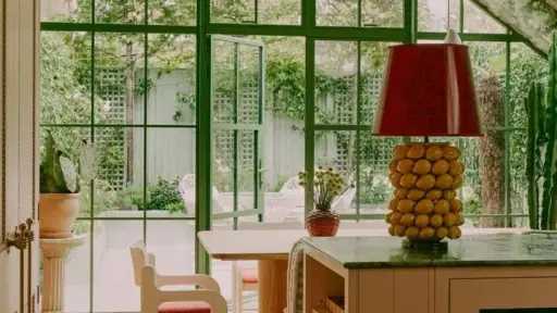 أغرب صيحات الديكور المنزلي لعام 2025.. بين الإبداع والغرابة أغرب صيحات الديكور المنزلي لعام 2025.. بين الإبداع والغرابة