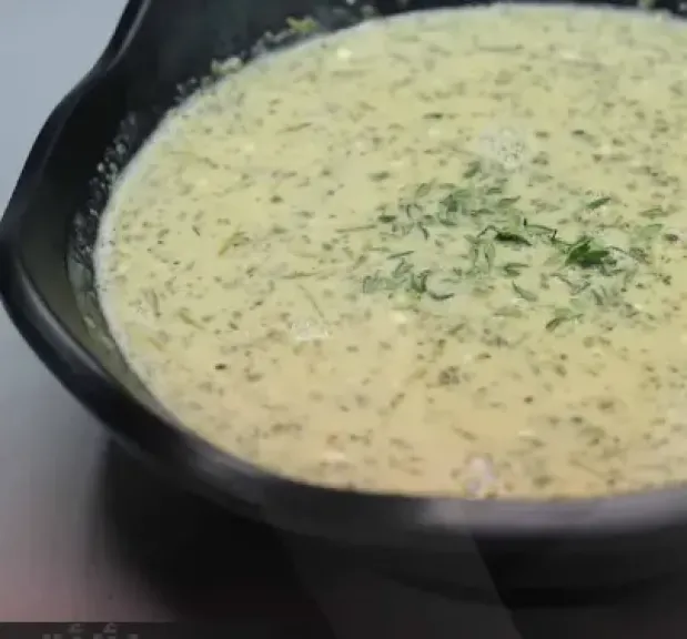 شوربة الثوم