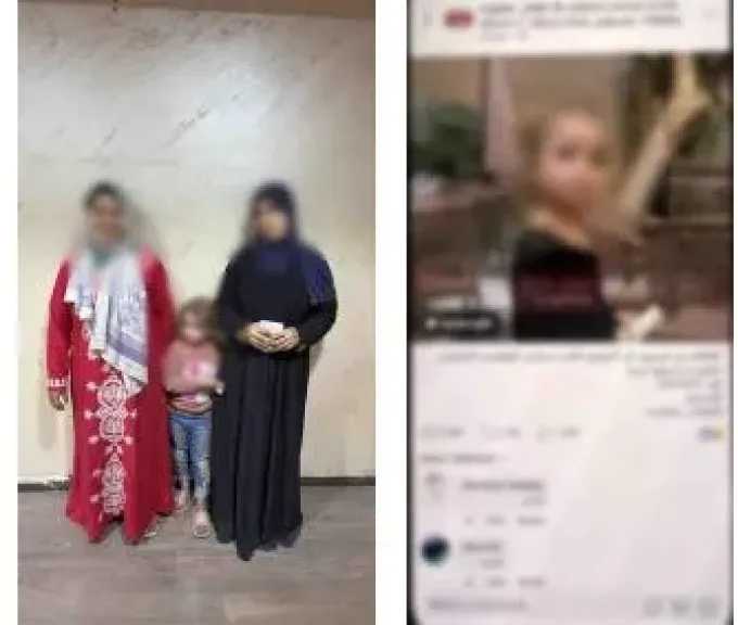 بالقاهرة والجيزة.. ضبط شبكة تستغل الأطفال في التسول وإجراءات حازمة لحمايتهم