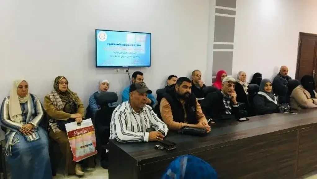 حملة توعوية لتعزيز ثقافة الحماية الأسرية وتأمين الطفولة الآمنة في مطروح