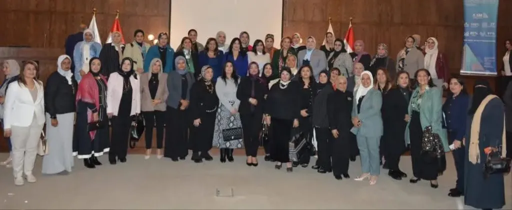 وفد مغربي يضيء مؤتمر «معًا نبني»… شراكة عربية تعزّز ريادة المرأة من الفكرة إلى التأثير