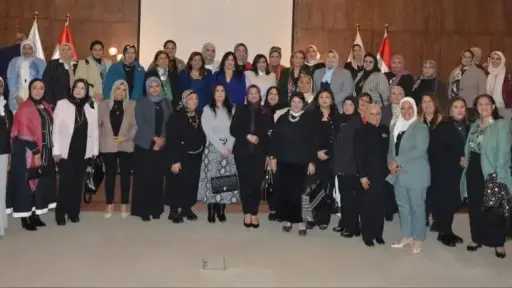 وفد مغربي يضيء مؤتمر «معًا نبني»… شراكة عربية تعزّز ريادة المرأة من... وفد مغربي يضيء مؤتمر «معًا نبني»… شراكة عربية تعزّز ريادة المرأة من الفكرة إلى التأثير