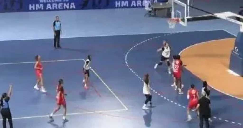 سيدات الأهلي يتحدين سي إن إس إس الكونغولي في ربع نهائي بطولة إفريقيا للسلة