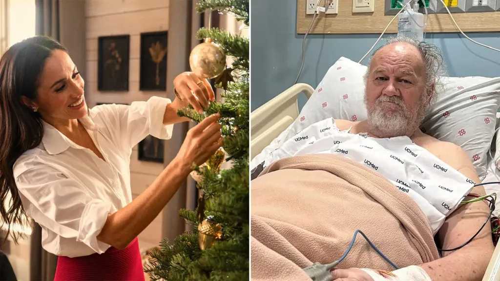 نداء الأب الأخير.. توماس ماركل يناشد ميجان قبل فوات الأوان وسط معاناة صحية حرجة