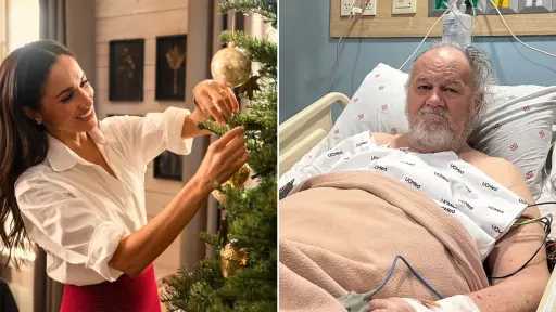 نداء الأب الأخير.. توماس ماركل يناشد ميجان قبل فوات الأوان وسط معاناة... نداء الأب الأخير.. توماس ماركل يناشد ميجان قبل فوات الأوان وسط معاناة صحية حرجة