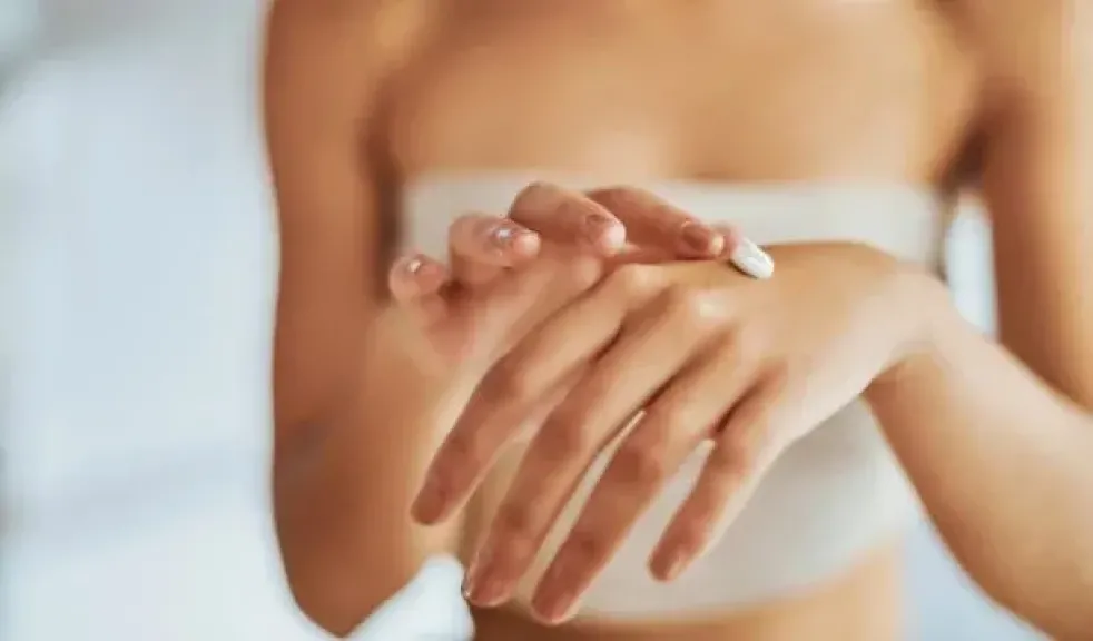 جفاف البشرة