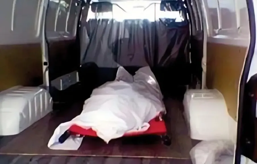 جريمة مروعة في الشيخ زايد .. تاجر ينهي حياة والدته بطريقة وحشية