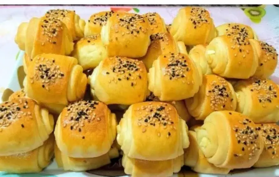 ميني باتيه بالجبنة