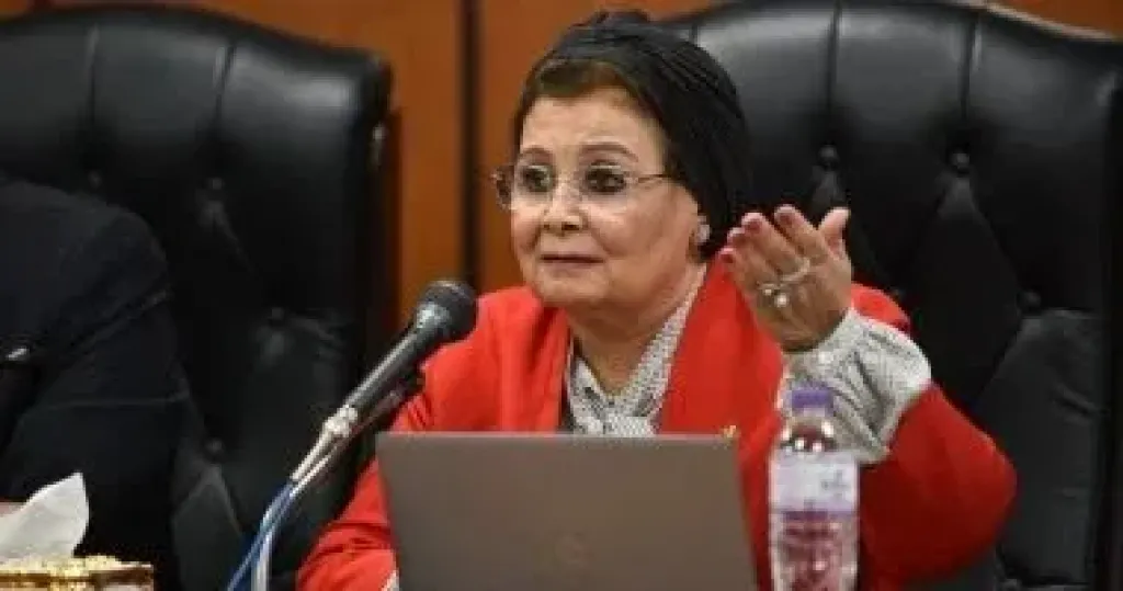 الدكتورة عبلة الألفي