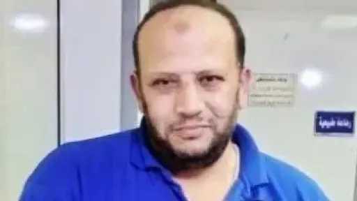 مسعف ينقذ حياة أم وجنينها بتوليدها داخل سيارة إسعاف بمدينة زفتى