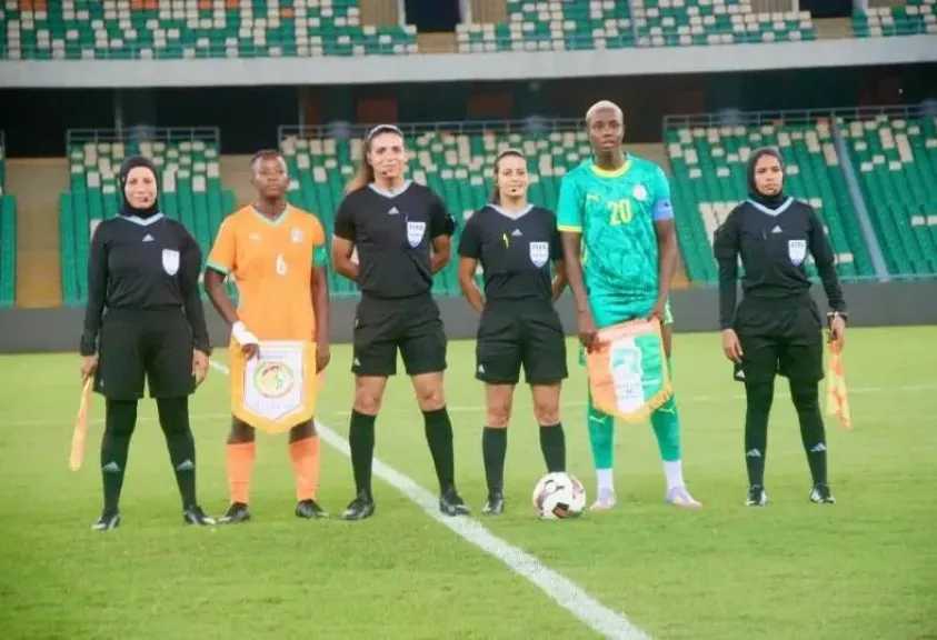 تغييرات شاملة وإيقافات مثيرة في قائمة المحكمات الدولية للموسم الجديد