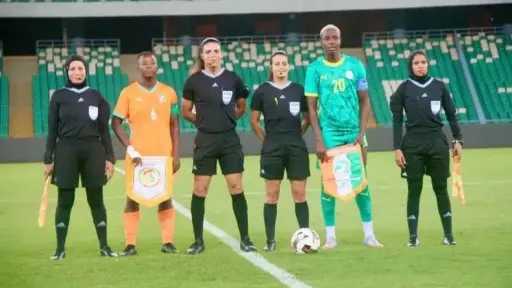 تغييرات شاملة وإيقافات مثيرة في قائمة المحكمات الدولية للموسم الجديد تغييرات شاملة وإيقافات مثيرة في قائمة المحكمات الدولية للموسم الجديد