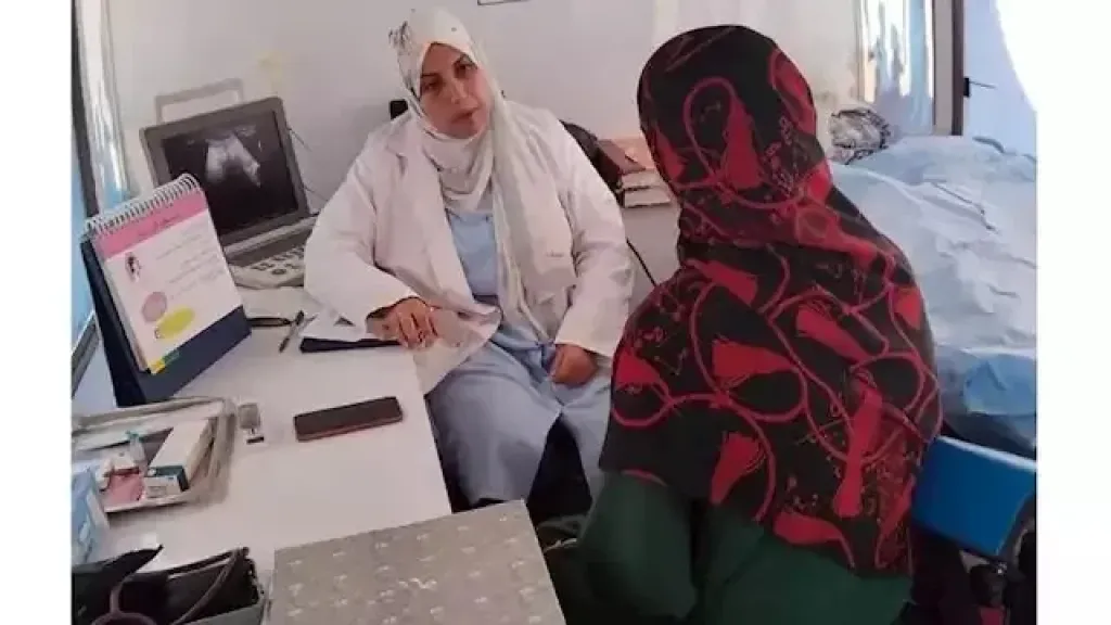 الحملة التنشيطية الشاملة للصحة الإنجابية