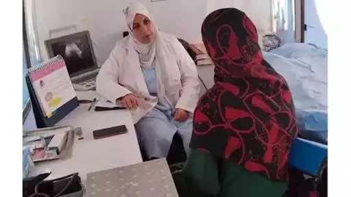 لخدمة المرأة والأسرة.. انطلاق الحملة التنشيطية للصحة الإنجابية بالمجان بالإسماعيلية لخدمة المرأة والأسرة.. انطلاق الحملة التنشيطية للصحة الإنجابية بالمجان بالإسماعيلية